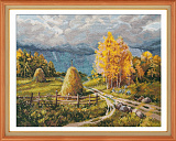 1273 «Осенняя гроза» (Овен)