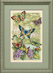 35223 Лес бабочек (Butterfly Forest)