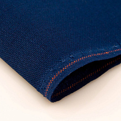 Канва Zweigart 3570/589 Brittney Cotton 28 ct в упаковке 50х70 см