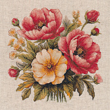 1733 «Чарующий букет» (Овен)