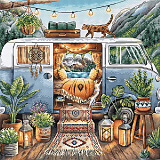 P017 Home is Where We Park It (AVA Stitch)