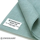 Канва Zweigart 3609/778 Belfast 32ct в упаковке 50х70
