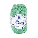 DH782 Пряжа для вязания крючком DMC «Happy Cotton»