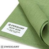 Канва Zweigart 3609/6016 Belfast 32ct в упаковке 50х70