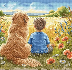 P034 The Best Friend (AVA Stitch)