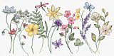 L8094 Summer Bloom (LETISTITCH)