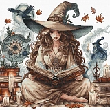P042 The Witche's Autumn (AVA Stitch)