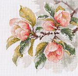 1726 «Цветущая веточка» (Овен)