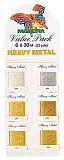 9701 Набор ниток Madeira Heavy Metal