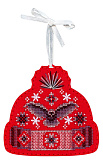 Т-1098 Шапочка с совой (М.П. Студия)