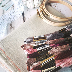 Мулине хлопковое Anchor № 400-979