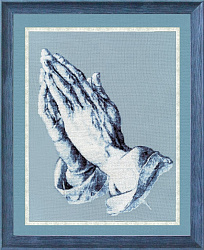 МК-060 «Руки молящегося»