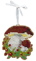 О-149 Ёлочная игрушка. Боровик (М.П. Студия)