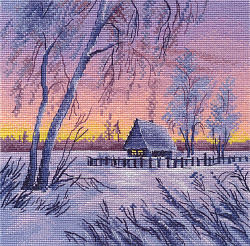 1669 «Зимний вечер» (Овен)