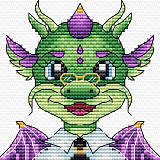 В-806 Дракон учёный (М.П. Студия)