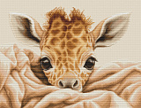B2425 Маленький жираф (Luca-S)