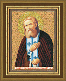 РТ-048 Образ «Святой преподобный Серафим Саровский»