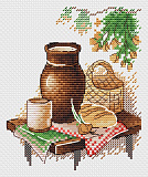 М-1239 Простой обед (М.П. Студия)