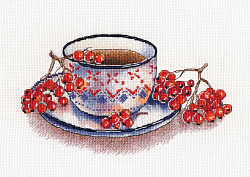 1452 «Рябиновый чай» (Овен)