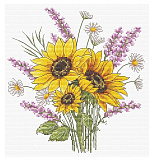 П-76С Подсолнухи (Сделай своими руками)