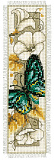 PN-0145351 Набор закладок "Бабочка на цветах" (Vervaco)