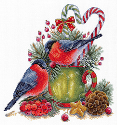 НВ-838 Зимние беседы (М.П. Студия)