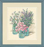 35122 Трио полевых цветов (Wildflower Trio)