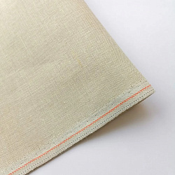 Канва Zweigart 3348/52 Newcastle 40 ct в упаковке 50х70 см