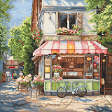 L8101 Corner Shop (LETISTITCH)