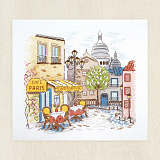 BK1977 Montmartre (DMC)