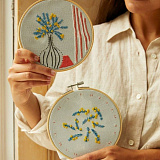 TB176 The Mellow Mimosa (DMC)