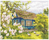 С-77С Сирень у дома (Сделай своими руками)