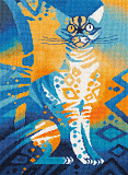 1457 «Египетская кошка» (Овен)