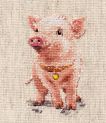 0-185 Хрюша (Алиса)