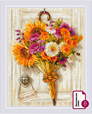 2276 «Осенний зонт»