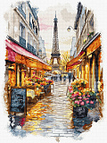 L9929 Париж (Paris)