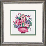 65232 Чайный домик (Teacup House)