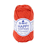 DH790 Пряжа для вязания крючком DMC «Happy Cotton»