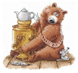 Ч-11С Чаепитие (Сделай своими руками)