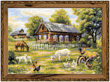 1501 «Деревенский полдень»