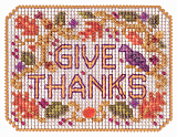 MH18-2222 "Give Thanks" (Mill Hill)